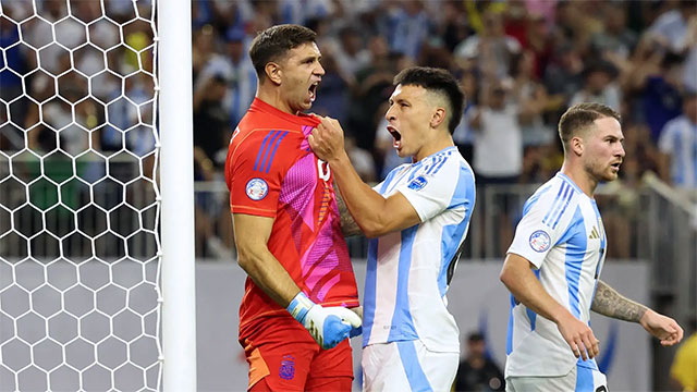 Martinez once and Argentina won the 2022 World Cup