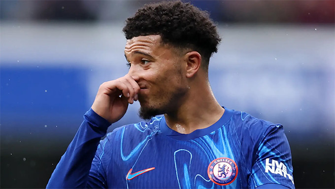 Sancho can go to Serie A to play next season