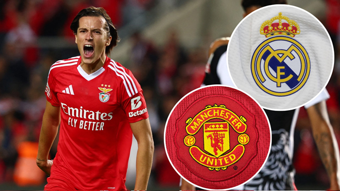 Real is more likely to abandon Carreras and this makes MU lose a sum of money