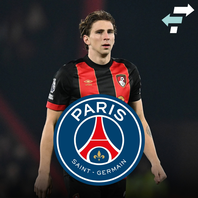 PSG is about to complete the recruitment of Zabarnyi and will become the first club in the history of signing and registering a new player for the knockout round at the World Cup Club