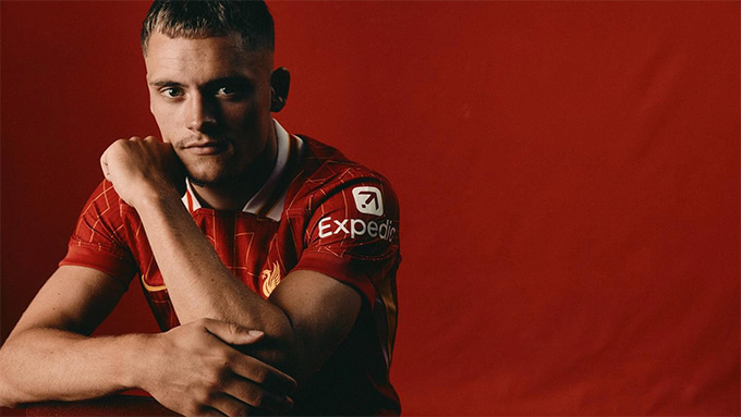 Florian Wirtz is excited about Liverpool's project