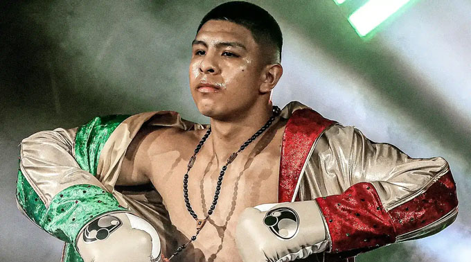   Munguia faces the risk of losing reputation, achievements and career if concluded intentionally using banned substances