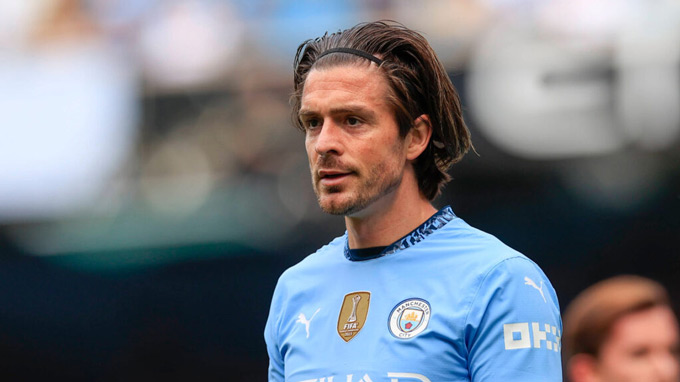 Greealish no future in Man City