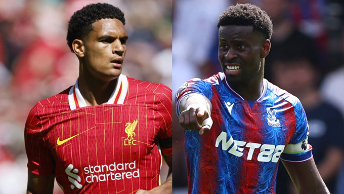 Quansah and Guehi, a person will leave and a highly likely person will come to Anfield