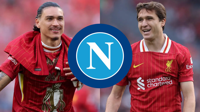 Napoli wants Nunez, Chiesa, along with a new amount of money to sell Osimhen