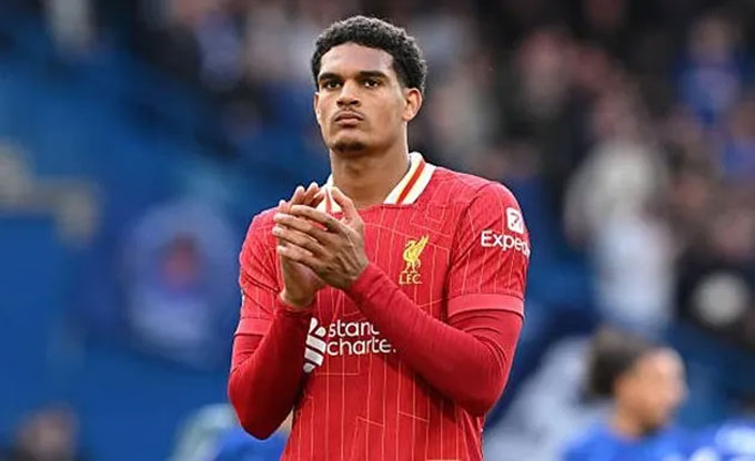 Liverpool carefully accompanied the acquisition of Quansah's contract