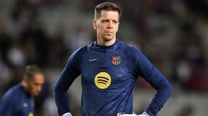 Barca successfully renewed with goalkeeper Wojciech Szczesny to 2027