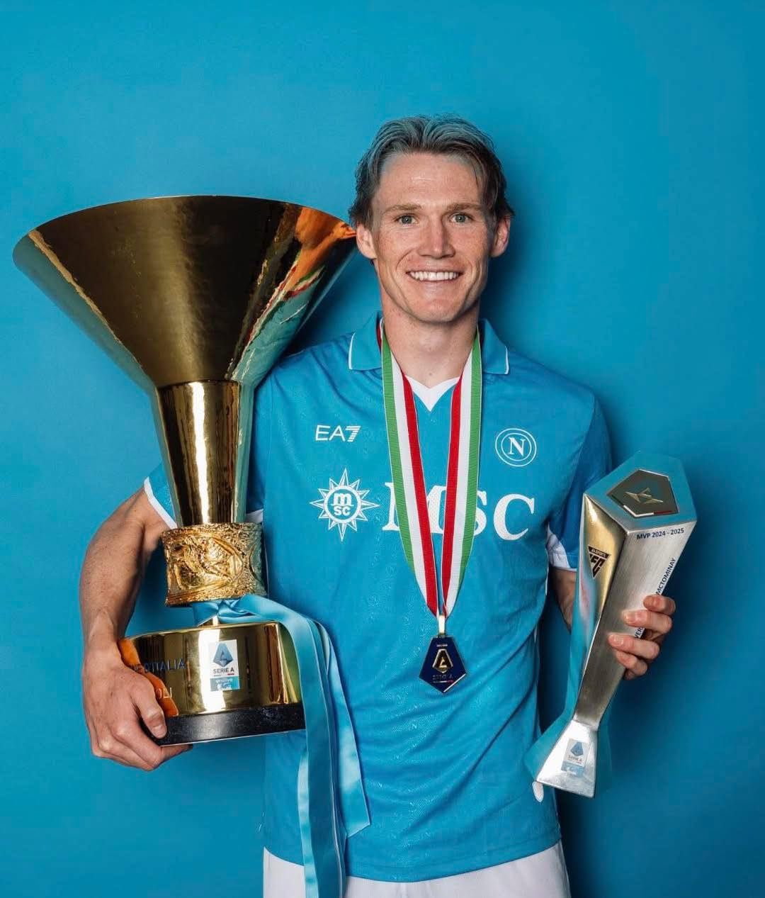 Al Hilal is not afraid to spend because of mctominay