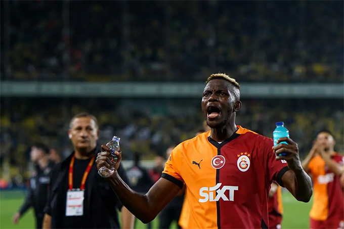 Is Osimhen ignoring Al Hilal's recent proposal?