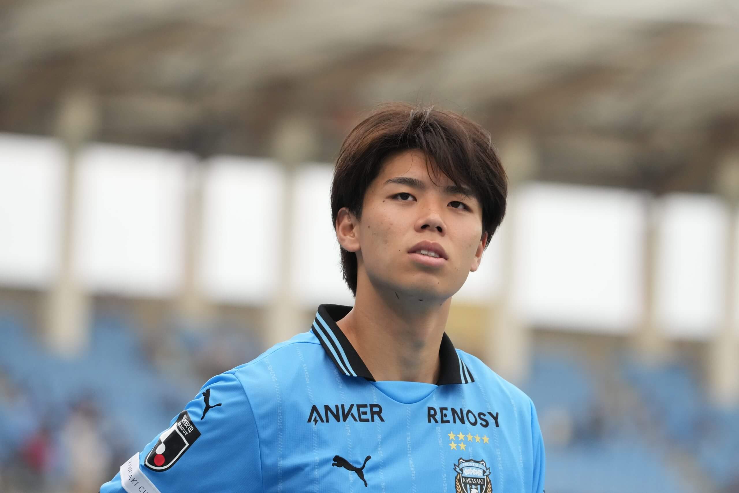 Takai possesses great development potential