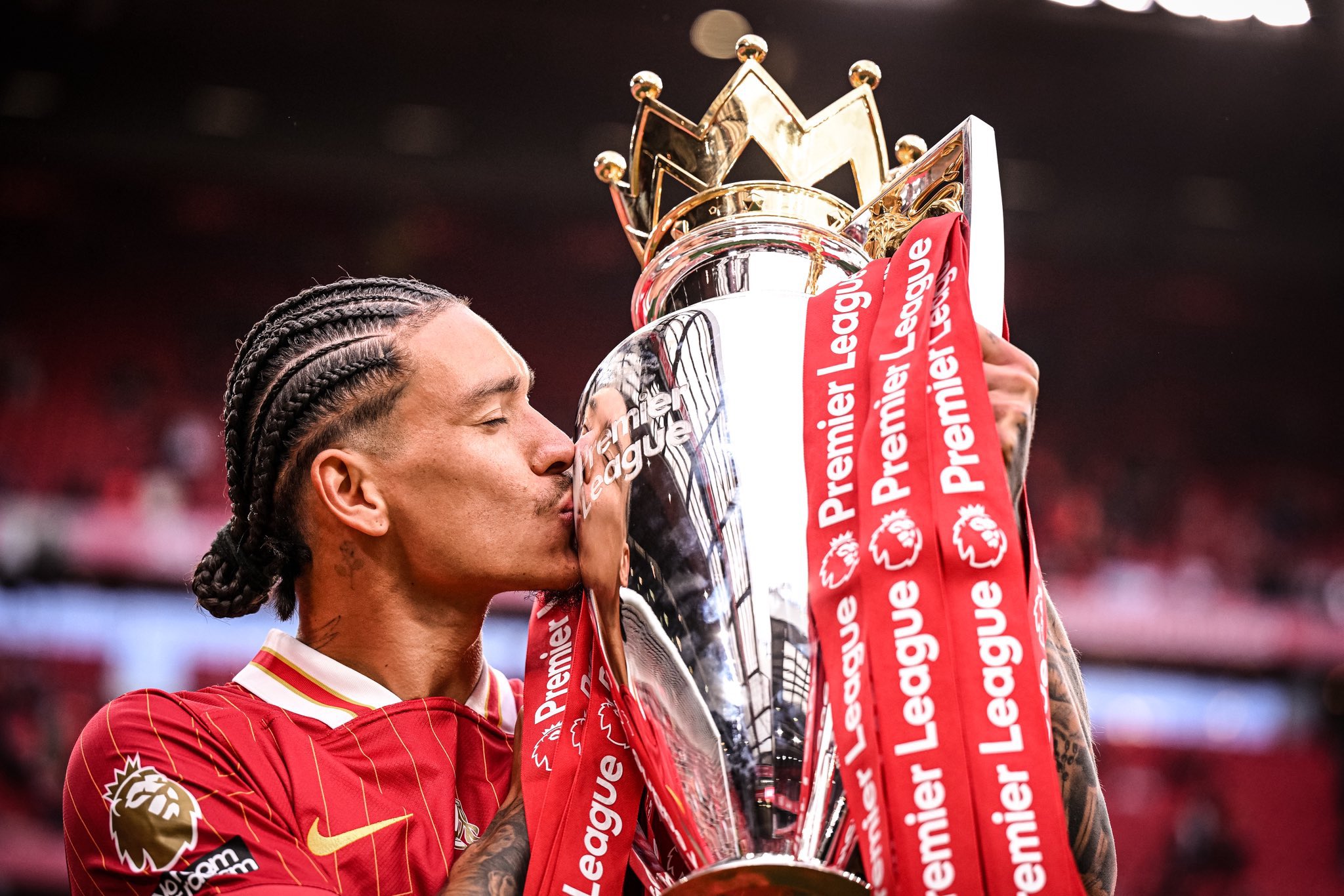 Nunez chose to leave Liverpool as correct