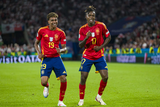 These wings are likely to recreate in Barca next season