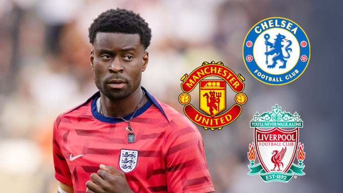 MU races with Chelsea and Liverpool to win guihi