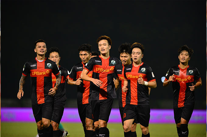 Ninh Binh will have a strong transformation after going to V.League 