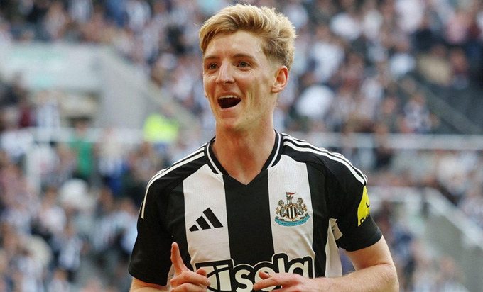 Gordon is a very quality name for Arsenal