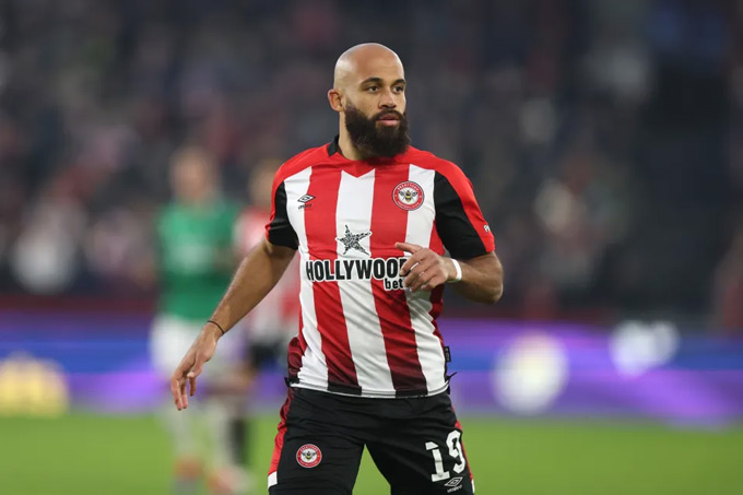 Brentford wants to sell Mbeumo at the highest price