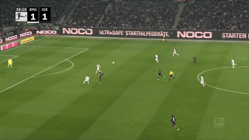 Hugo Ekitike The next prominent name in the European striker market 11