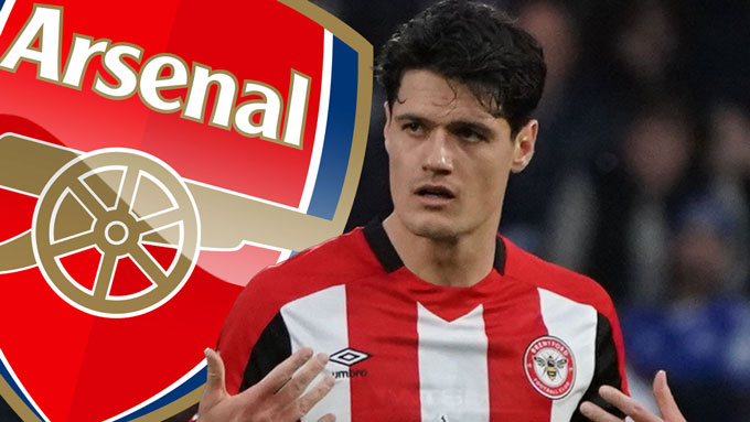Arsenal asked to buy Norgaard