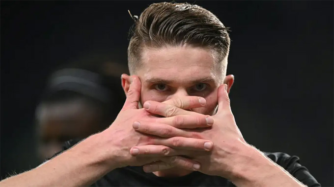 Does Gyokeres want to go to Liverpool?