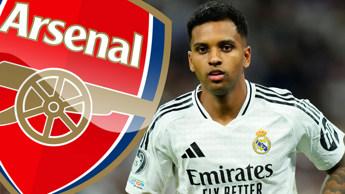 Rodrygo costs about 100 million euros