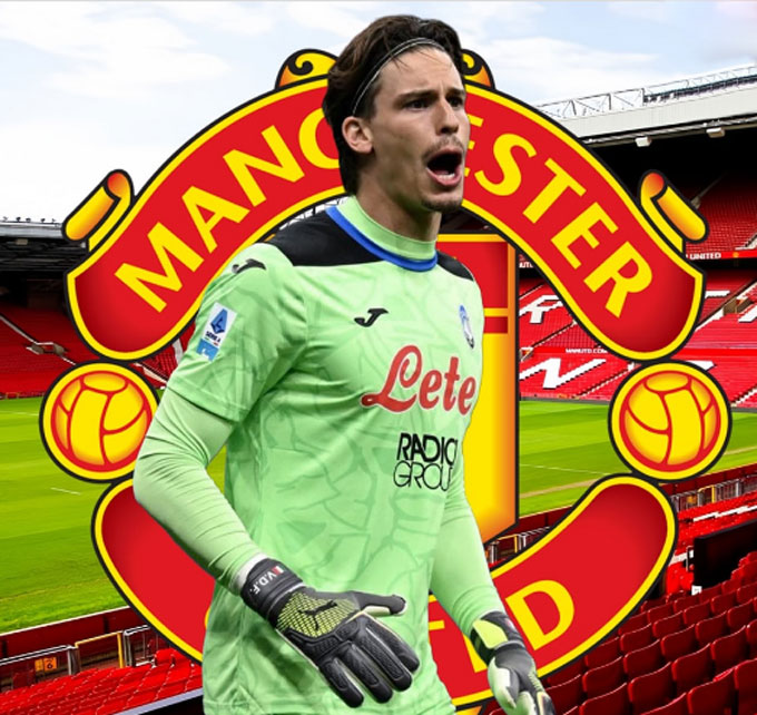 Carnesecchi is the target to replace Onana