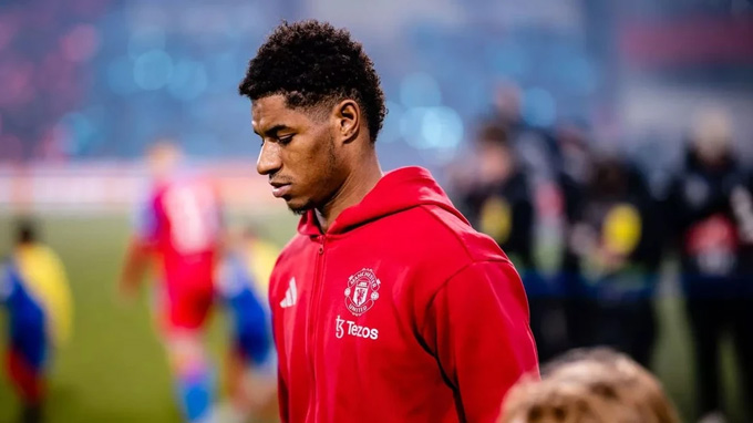 Newcastle has no intention of recruiting Marcus Rashford