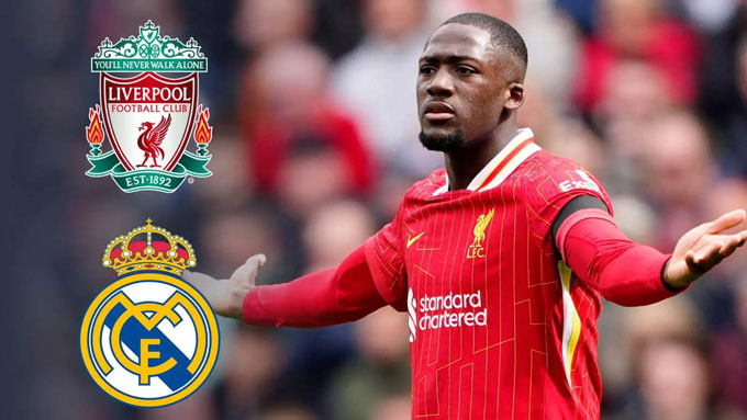 Konate is also preparing to enter the final year of the contract and has not agreed to extend