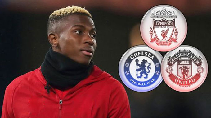 If you want to join 3 Premier League giants, Osimhen needs to accept reducing salary requirements