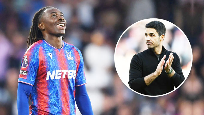 Eze has all the qualities that Arteta needs