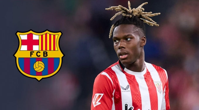 Nico Williams wants Barca to complete the transfer before July 9