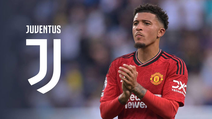 Juventus approached Sancho