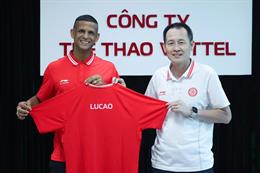 Viettel can successfully recruited the top scorer 2024/25