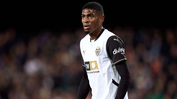 Mosquera is a quality defender