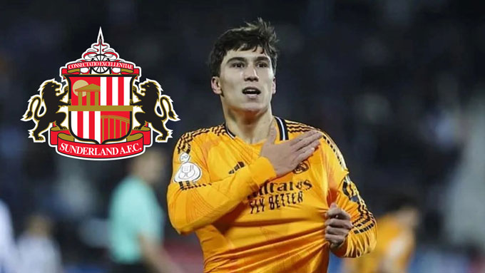 Gonzalo Garcia is in the sights of Sunderland