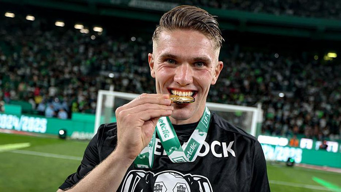 Sporting wants to receive 75 million euros for Gyokeres