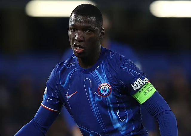  Moises Caicedo was brought back by Chelsea from Brighton