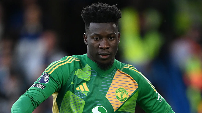 Monaco wants to free Andrre Onana from MU