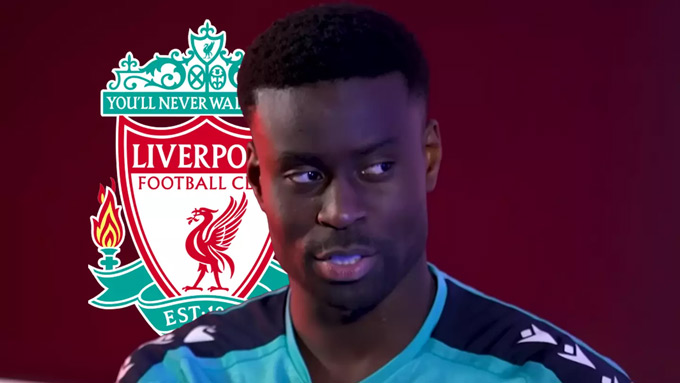 Liverpool is very interested in Guehi