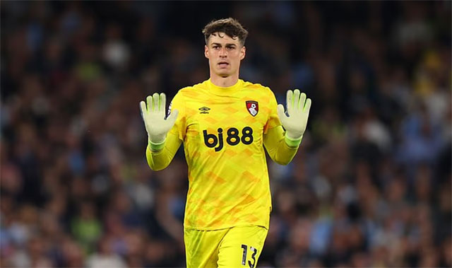 The most expensive goalkeeper in the world is upcoming Arsenal to reserve
