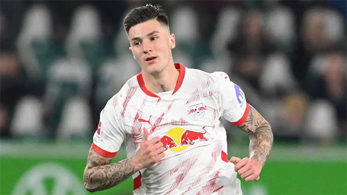 Arsenal wants RB Leipzig to quickly close the Benjamin Sesko deal