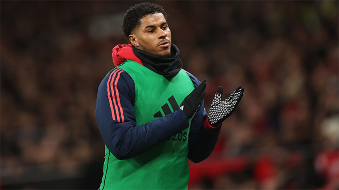 Barca is willing to liberate Rashford