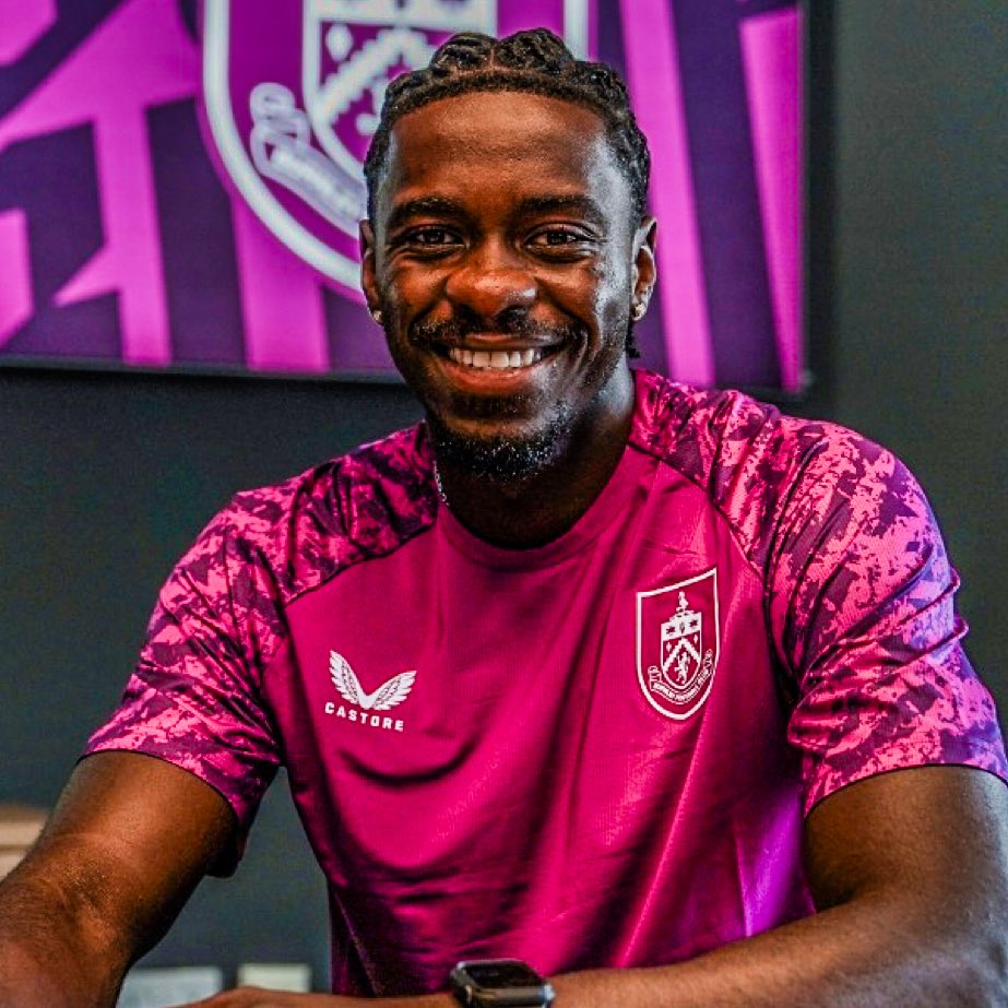 Tuanzebe belonged to Burnley