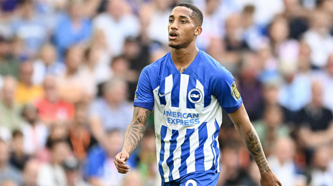Joao Pedro on the way to Chelsea