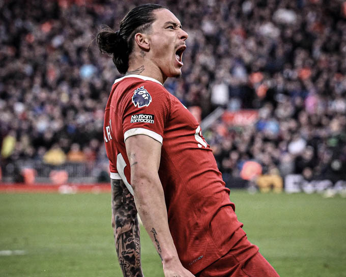 Darwin Nunez leaving Liverpool is a wise choice