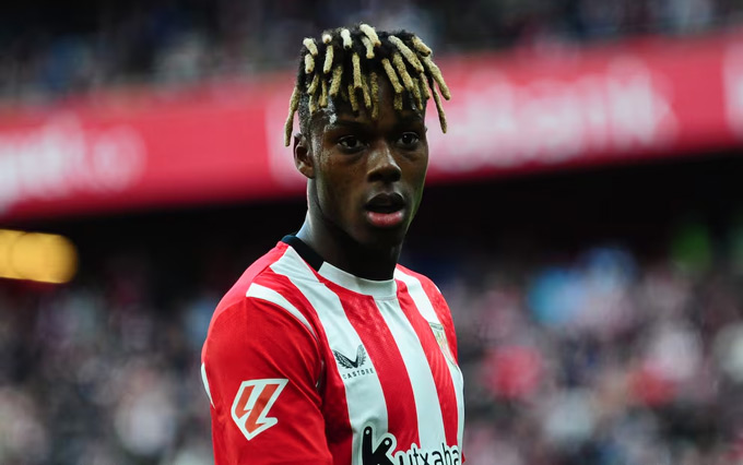Williams is waiting for Barca to pay for Bilbao
