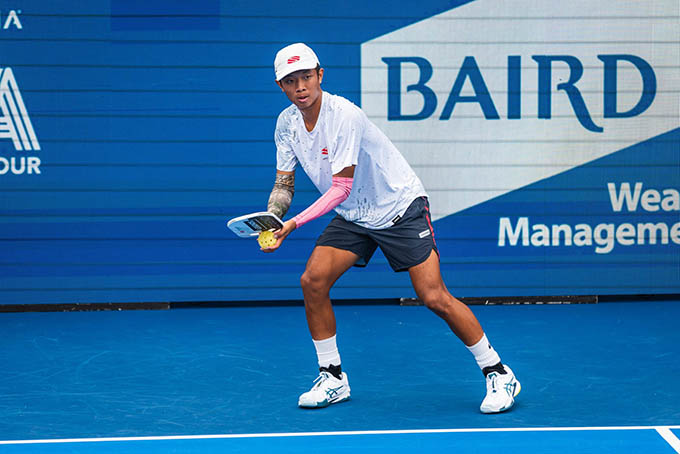 Dong Pickleball Quang Duong