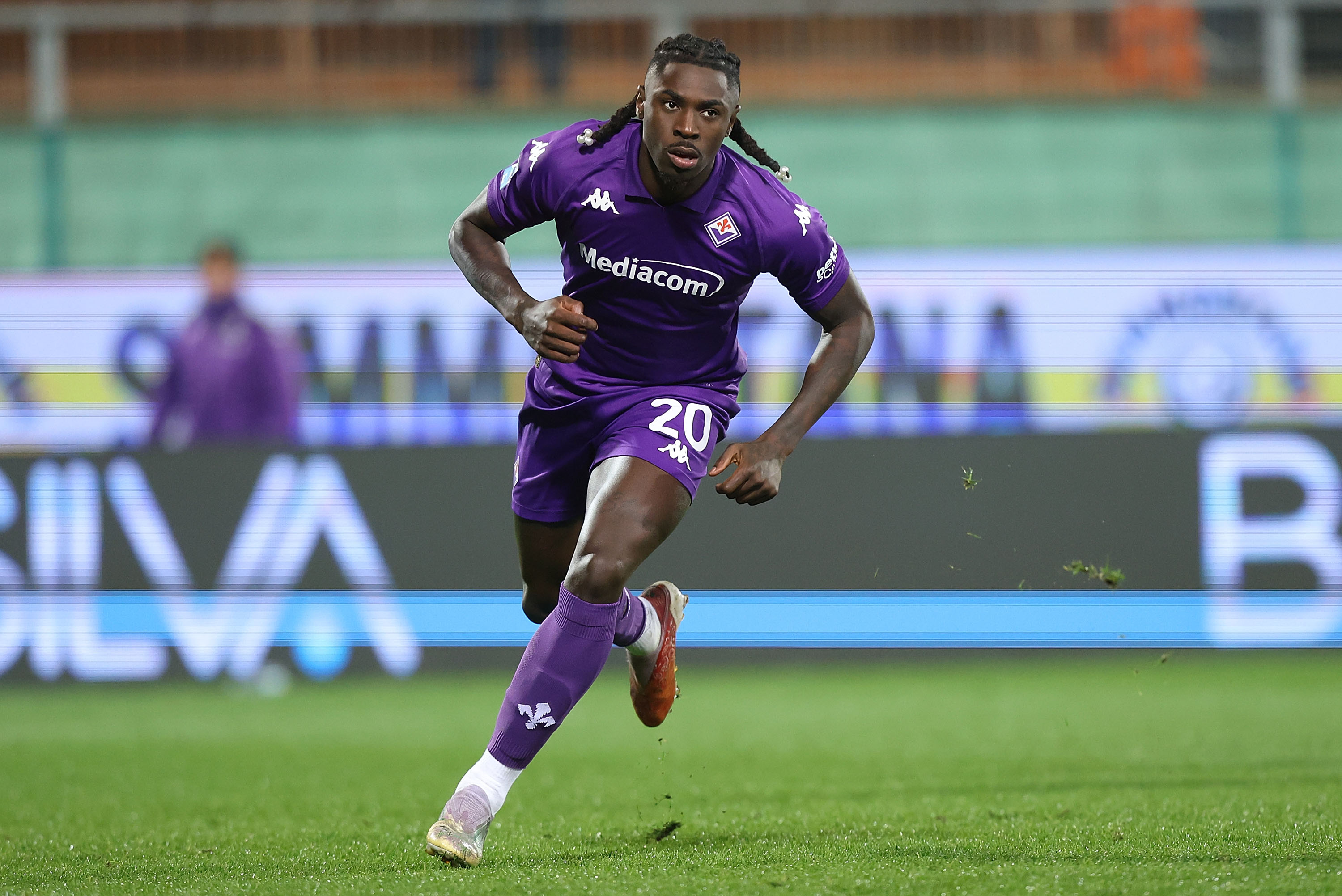 Moise Kean 