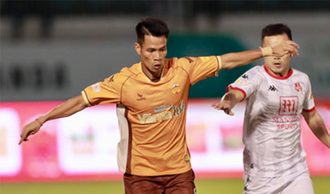 Le Van Son is the next star to leave HAGL - Photo: Minh Tran 