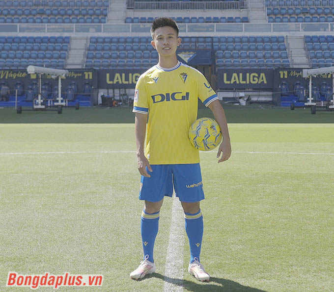 Hoang Vinh Nguyen will join HAGL next season 