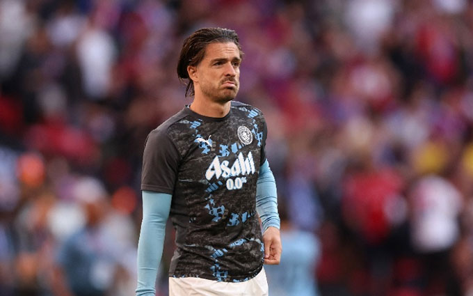 Greealish almost no future in Man City